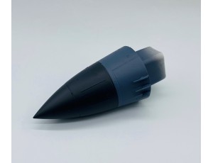 Xfly-Model B-1B Lancer Twin 70mm EDF Jet Nose Cone Part